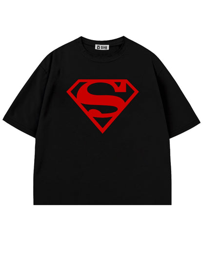 T-SHIRT / SUPERBOY EMBLEM