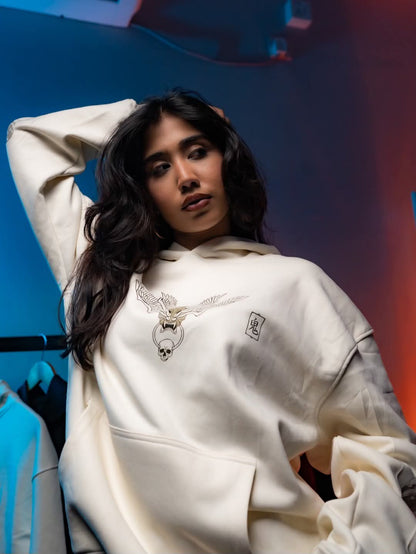 HOODIE / SUKUNA (White)