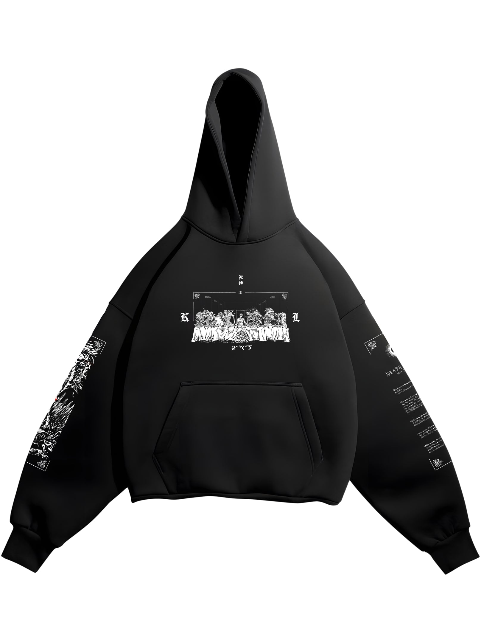HOODIE / DEATH NOTE