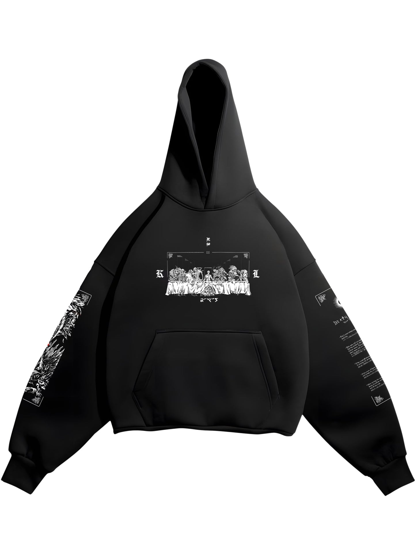 HOODIE / DEATH NOTE
