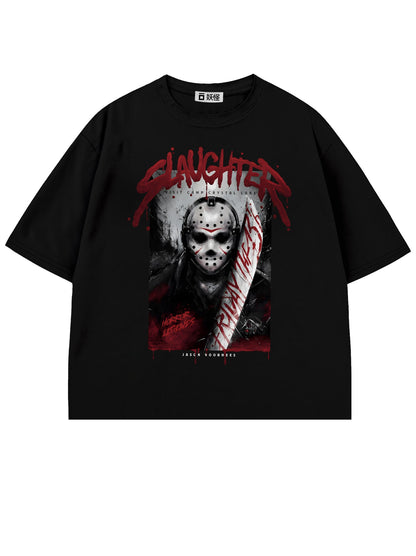 T-SHIRT / Friday The 13th (Black)