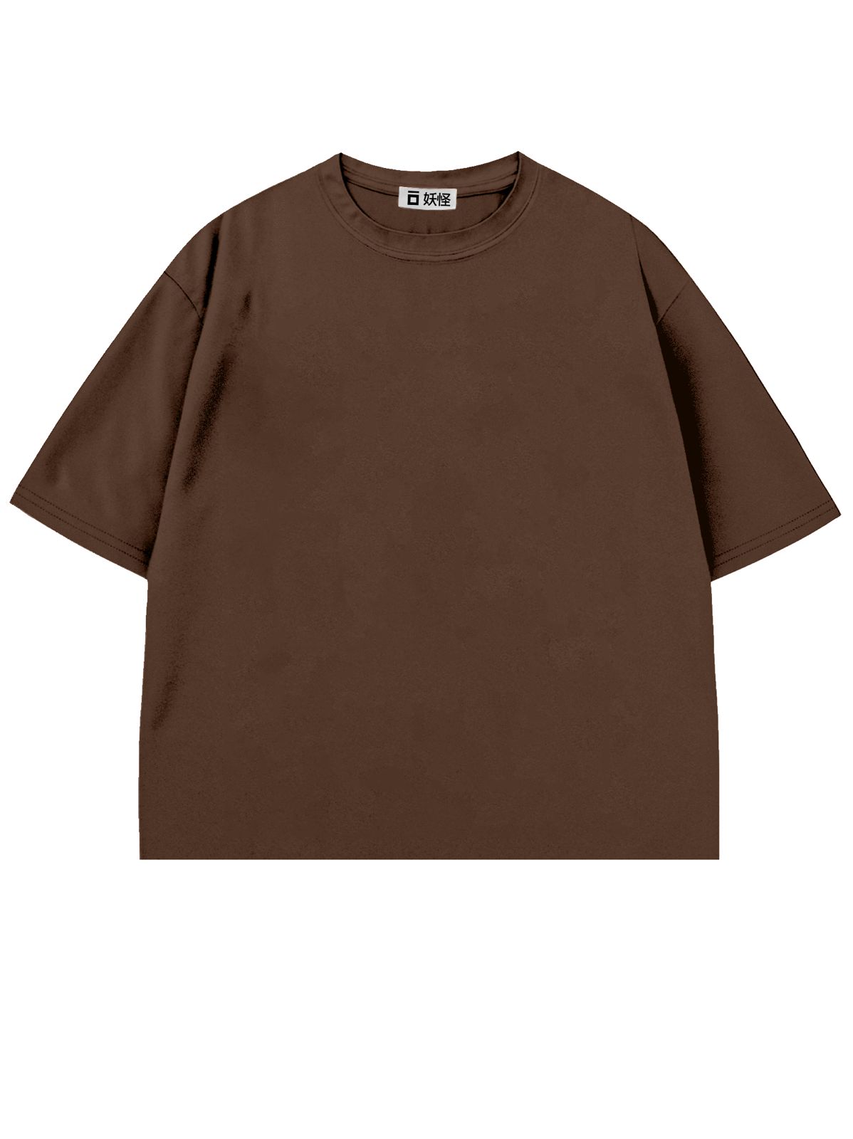T-SHIRT / ESSENTIALS BROWN (BROWN)